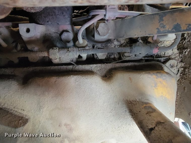 image for item IF9977 John Deere 555G  track loader