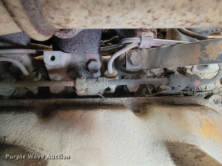 image for item IF9977 John Deere 555G  track loader