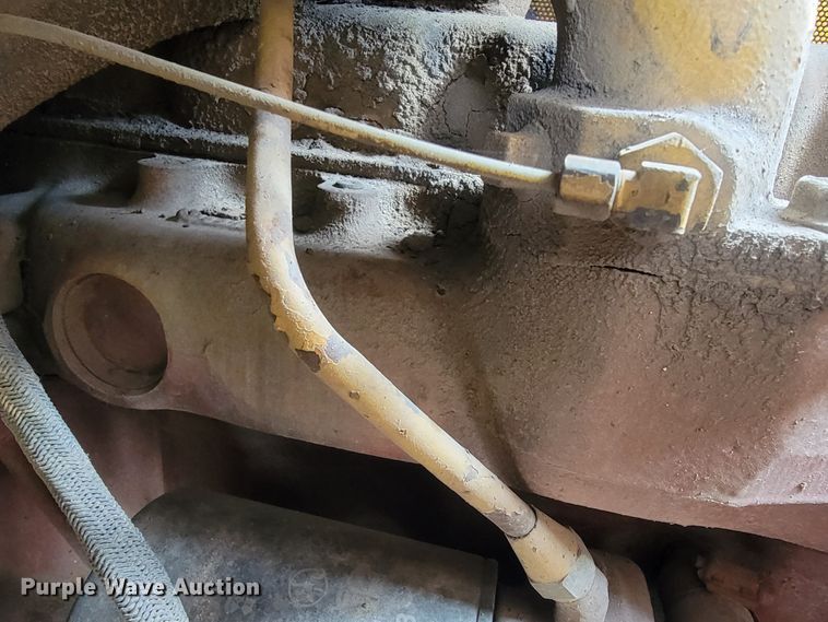 image for item IF9977 John Deere 555G  track loader