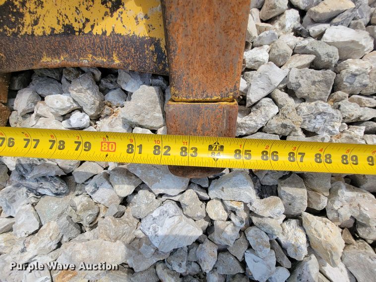 image for item IF9977 John Deere 555G  track loader