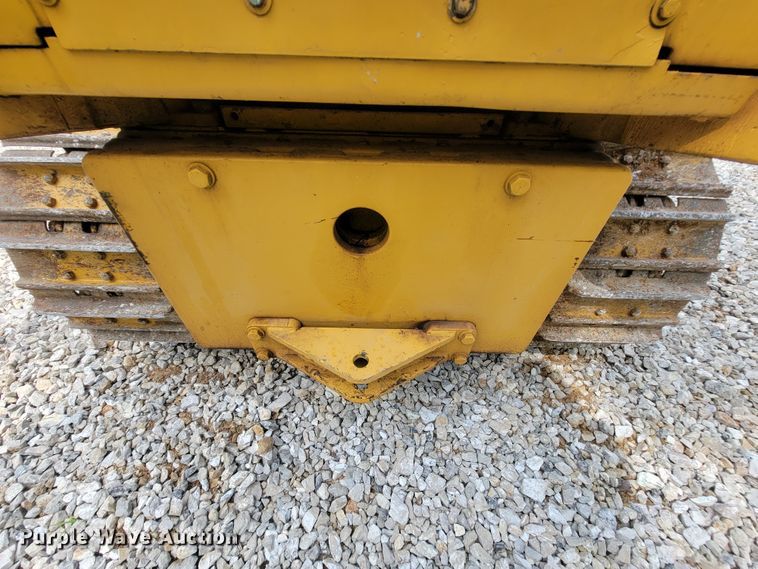 image for item IF9977 John Deere 555G  track loader