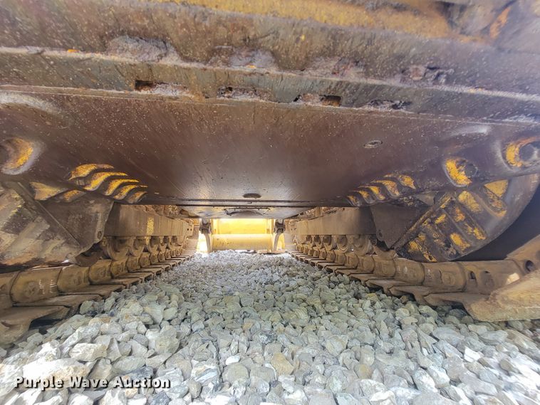 image for item IF9977 John Deere 555G  track loader