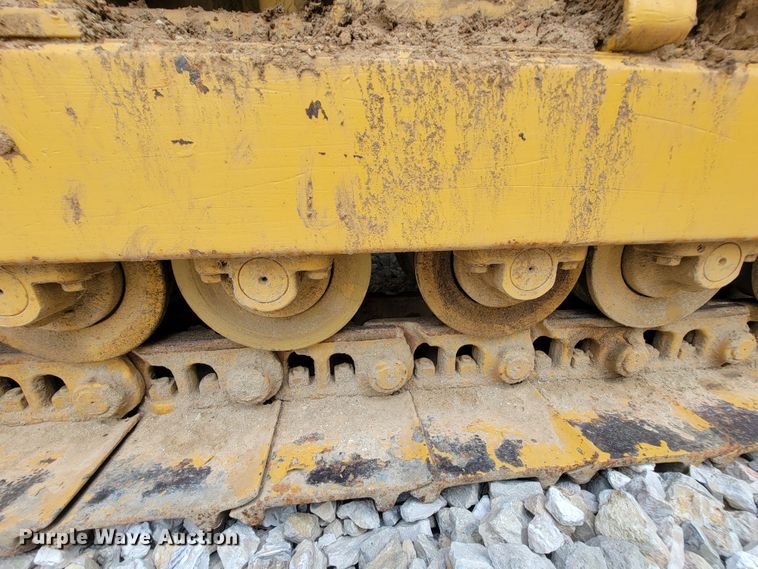 image for item IF9977 John Deere 555G  track loader