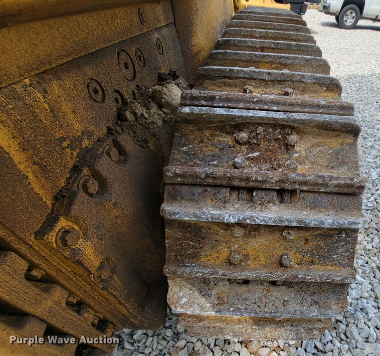 image for item IF9977 John Deere 555G  track loader