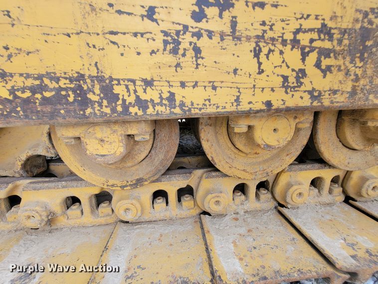 image for item IF9977 John Deere 555G  track loader