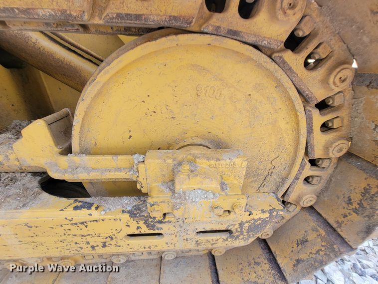 image for item IF9977 John Deere 555G  track loader