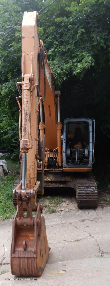 image for item II9581 1998 Case 9020B  excavator