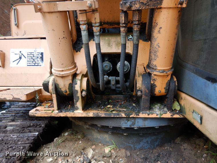 image for item II9581 1998 Case 9020B  excavator