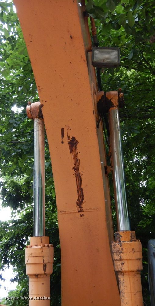 image for item II9581 1998 Case 9020B  excavator