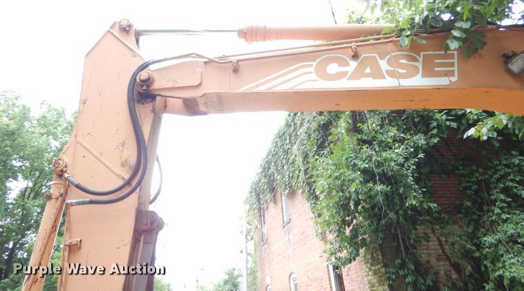 image for item II9581 1998 Case 9020B  excavator