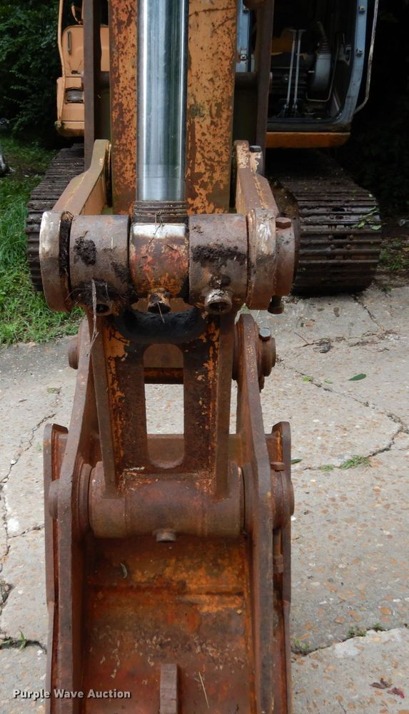 image for item II9581 1998 Case 9020B  excavator