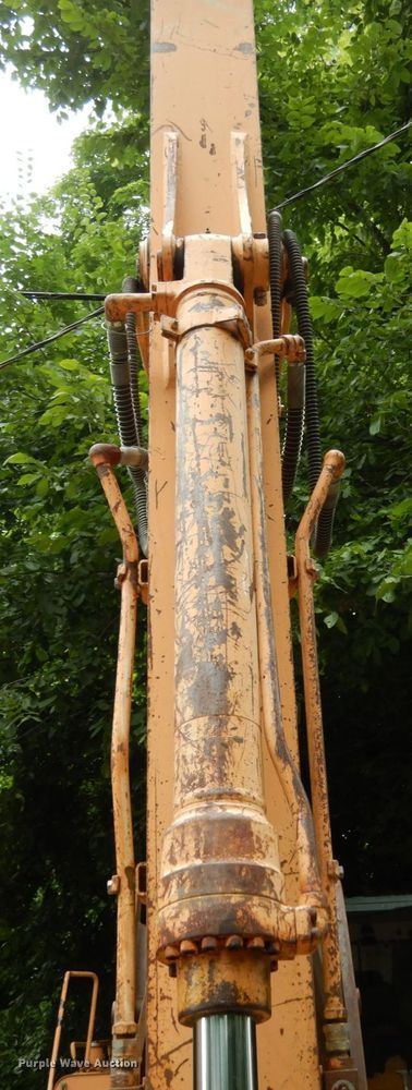 image for item II9581 1998 Case 9020B  excavator