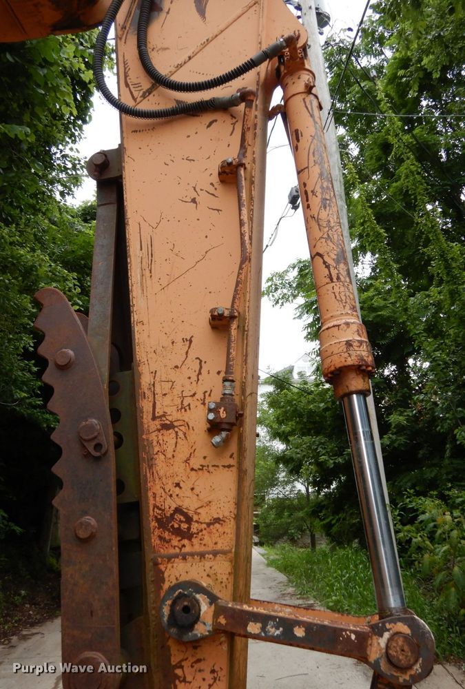 image for item II9581 1998 Case 9020B  excavator