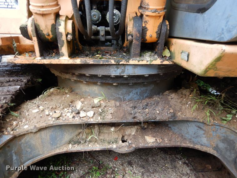 image for item II9581 1998 Case 9020B  excavator