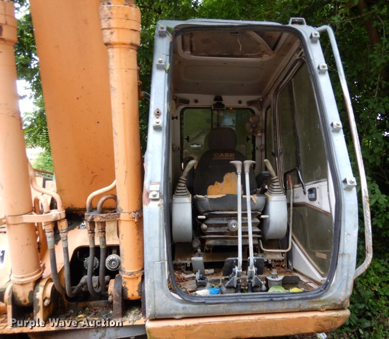 image for item II9581 1998 Case 9020B  excavator