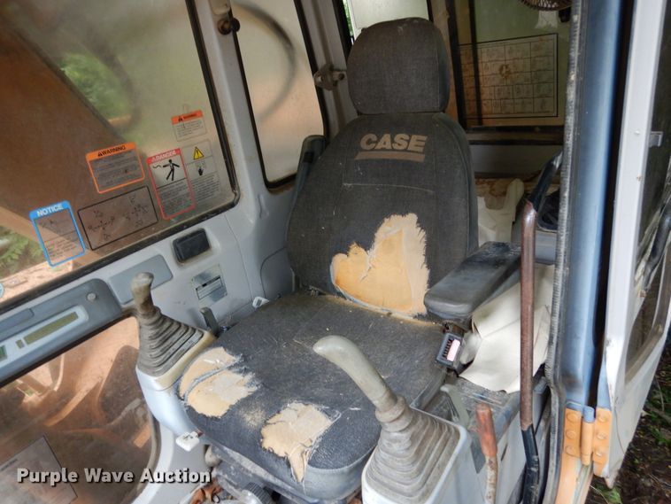 image for item II9581 1998 Case 9020B  excavator