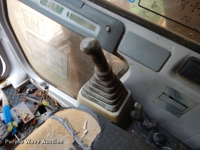 image for item II9581 1998 Case 9020B  excavator