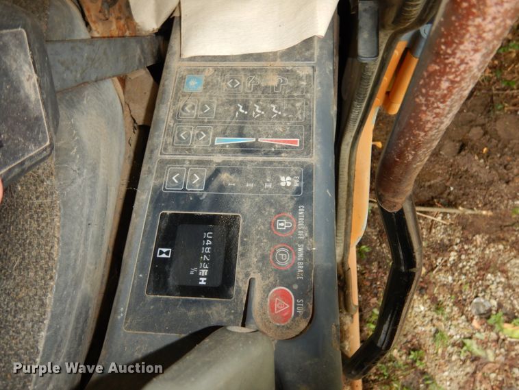 image for item II9581 1998 Case 9020B  excavator