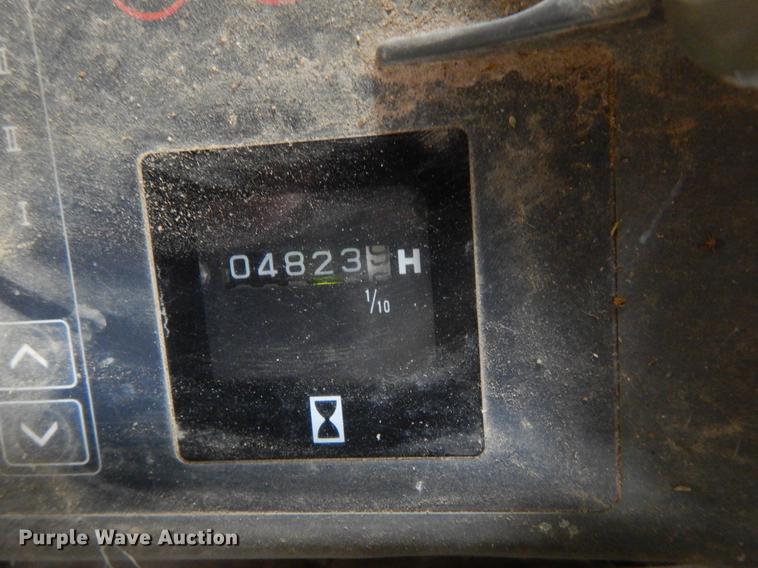 image for item II9581 1998 Case 9020B  excavator