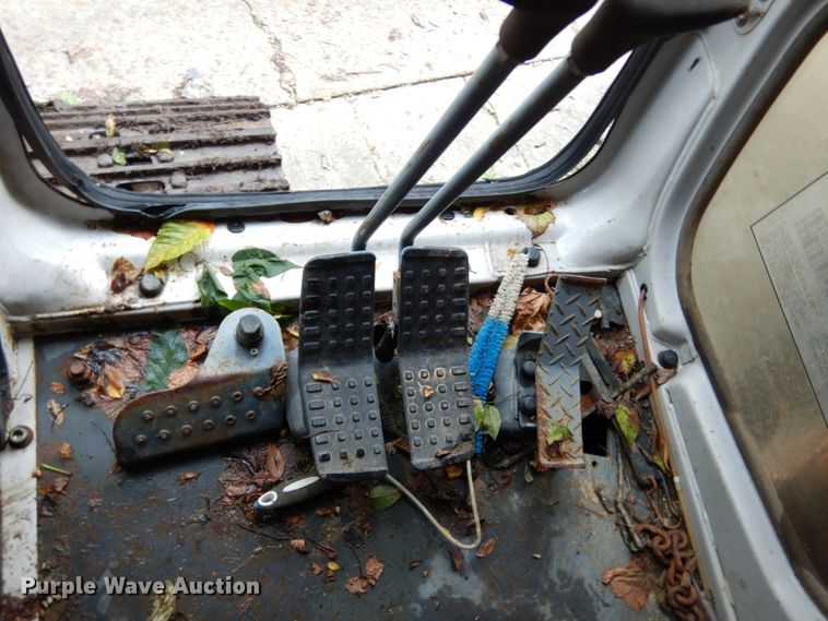 image for item II9581 1998 Case 9020B  excavator