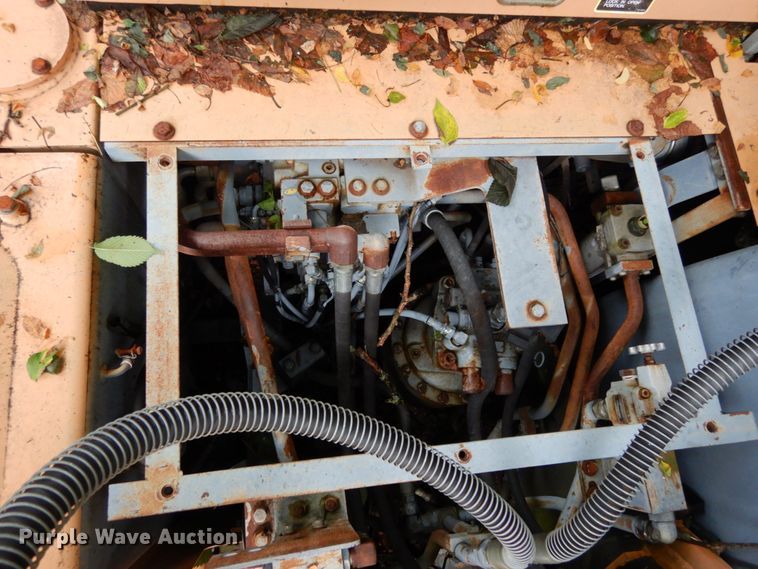 image for item II9581 1998 Case 9020B  excavator