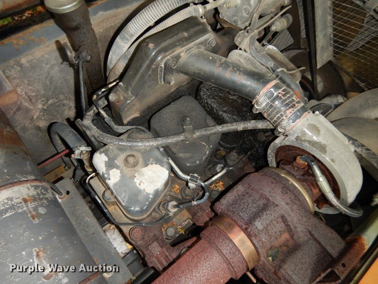 image for item II9581 1998 Case 9020B  excavator