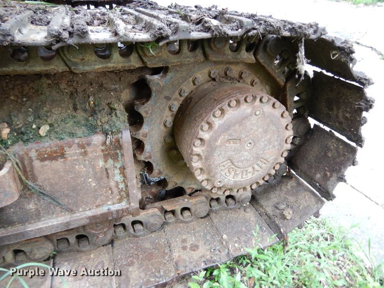 image for item II9581 1998 Case 9020B  excavator