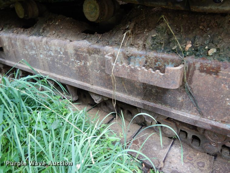 image for item II9581 1998 Case 9020B  excavator