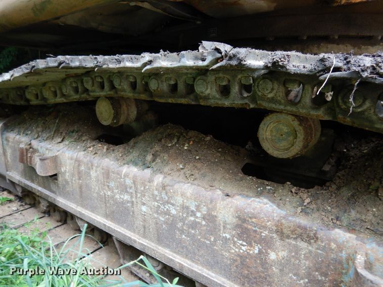 image for item II9581 1998 Case 9020B  excavator