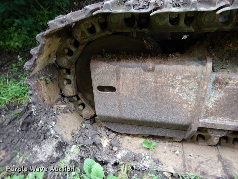 image for item II9581 1998 Case 9020B  excavator