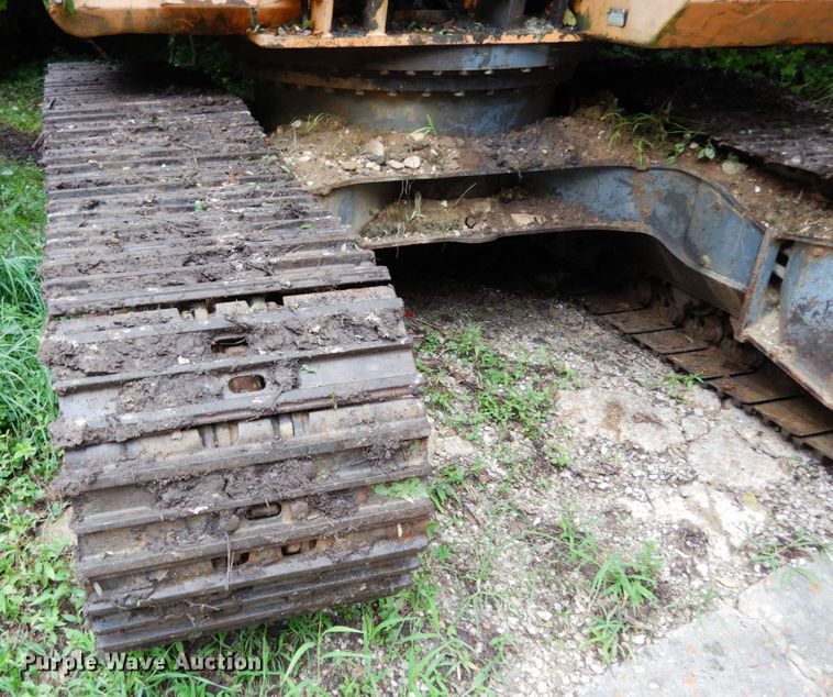 image for item II9581 1998 Case 9020B  excavator