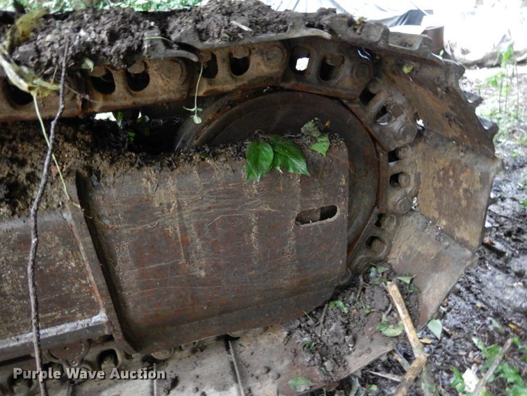 image for item II9581 1998 Case 9020B  excavator