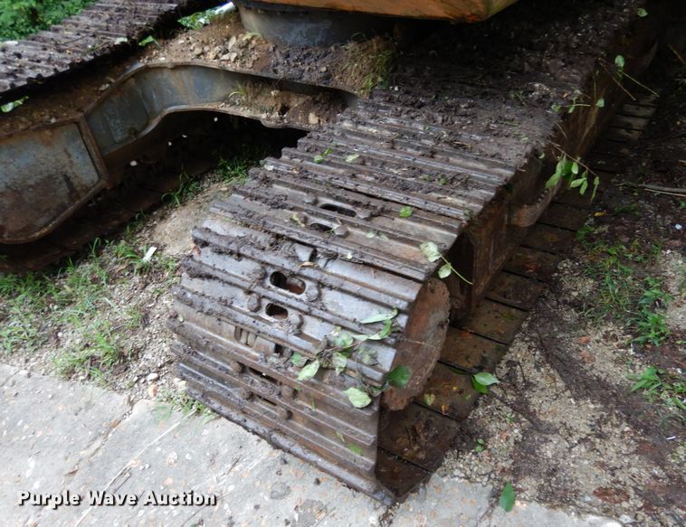 image for item II9581 1998 Case 9020B  excavator