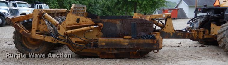 image for item II9582 Sepco S150  scraper