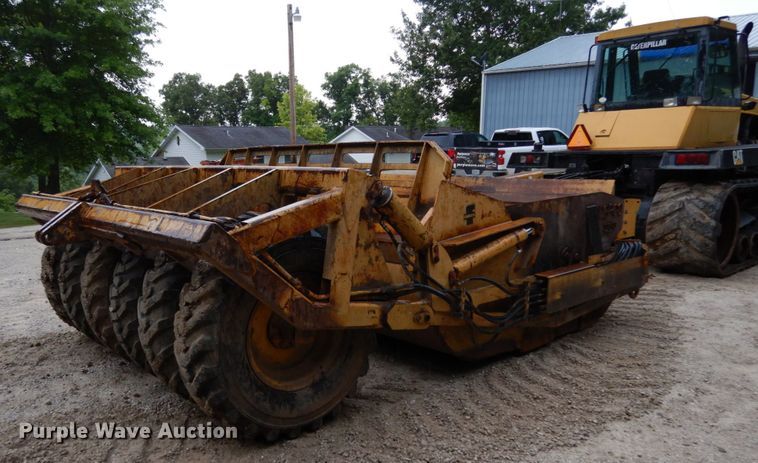 image for item II9582 Sepco S150  scraper