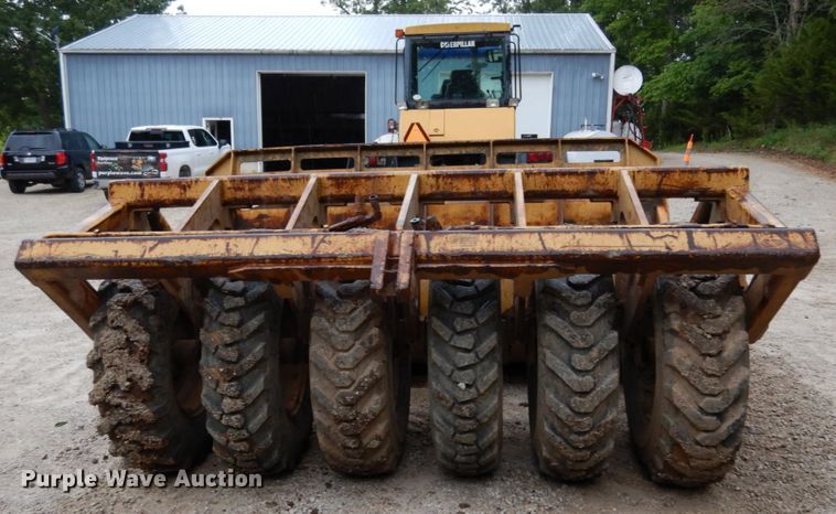 image for item II9582 Sepco S150  scraper