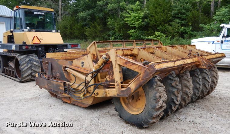 image for item II9582 Sepco S150  scraper