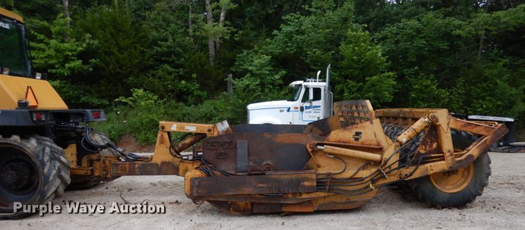 image for item II9582 Sepco S150  scraper