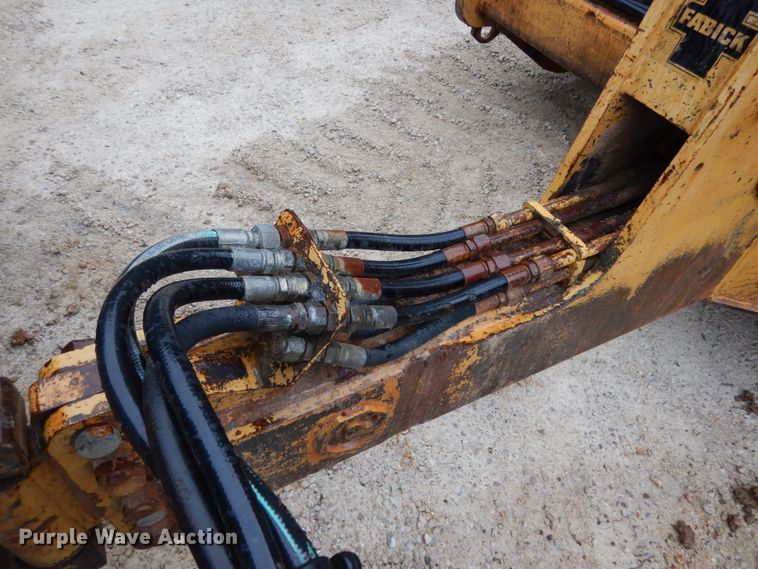 image for item II9582 Sepco S150  scraper