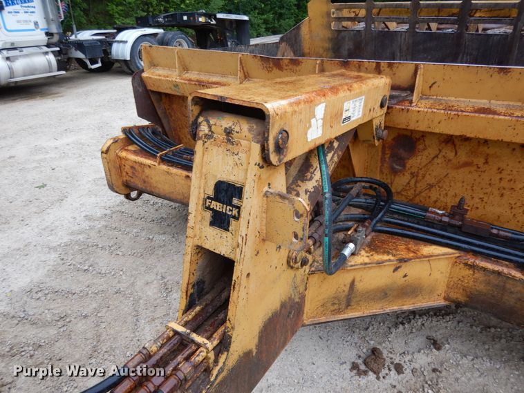 image for item II9582 Sepco S150  scraper