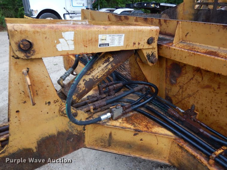 image for item II9582 Sepco S150  scraper