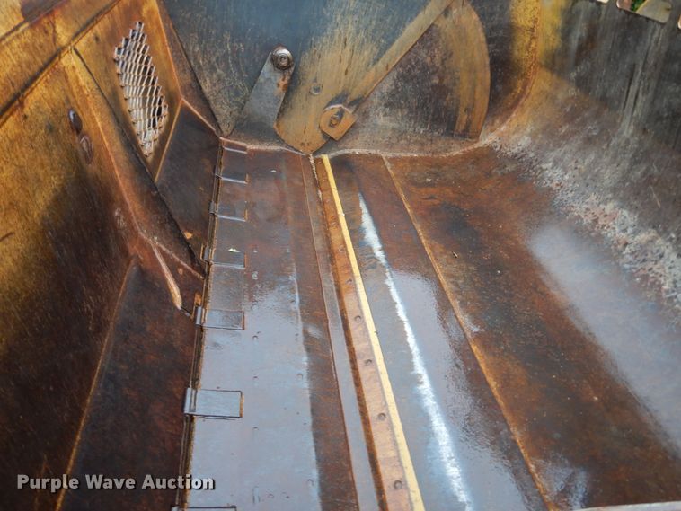 image for item II9582 Sepco S150  scraper