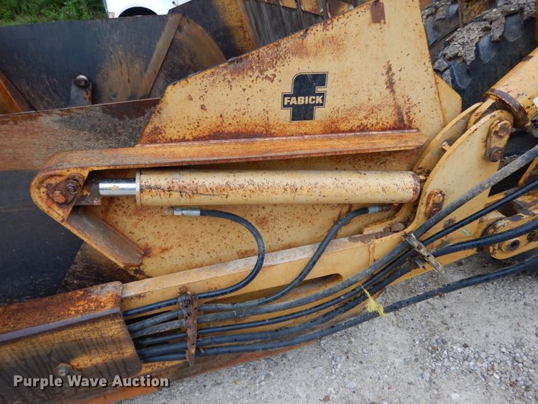 image for item II9582 Sepco S150  scraper