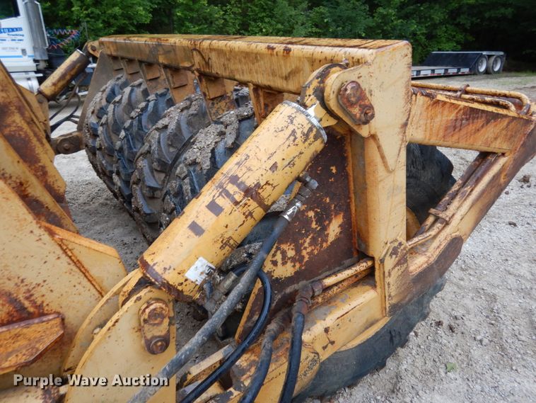 image for item II9582 Sepco S150  scraper