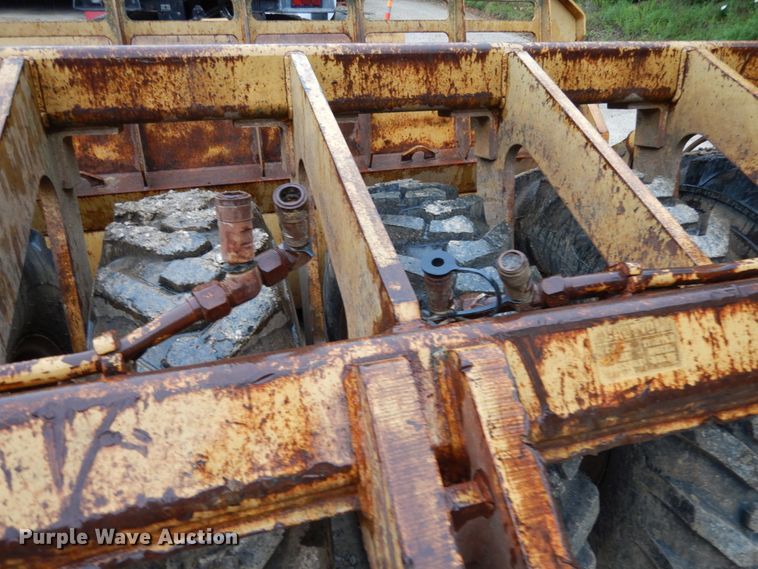 image for item II9582 Sepco S150  scraper