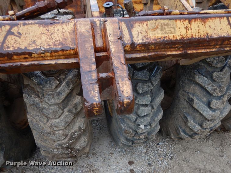 image for item II9582 Sepco S150  scraper