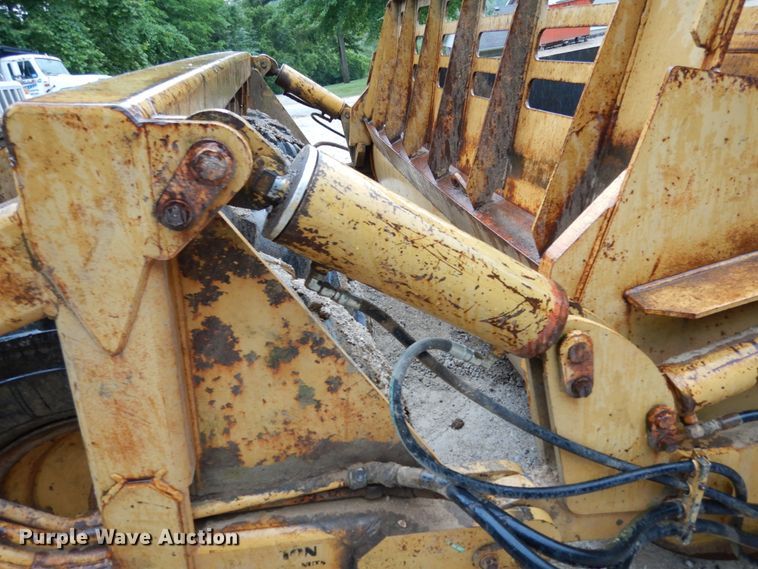 image for item II9582 Sepco S150  scraper