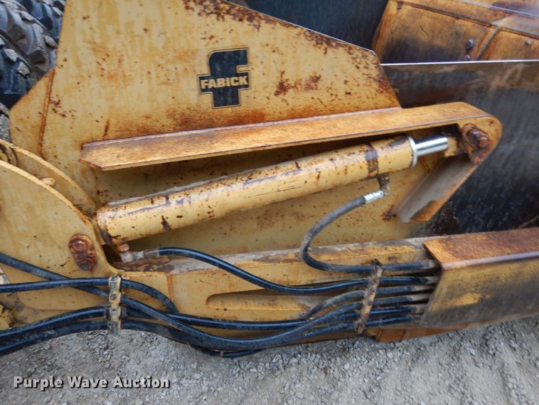 image for item II9582 Sepco S150  scraper