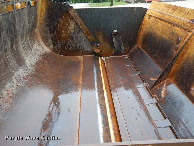 image for item II9582 Sepco S150  scraper