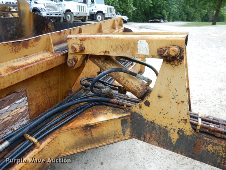 image for item II9582 Sepco S150  scraper